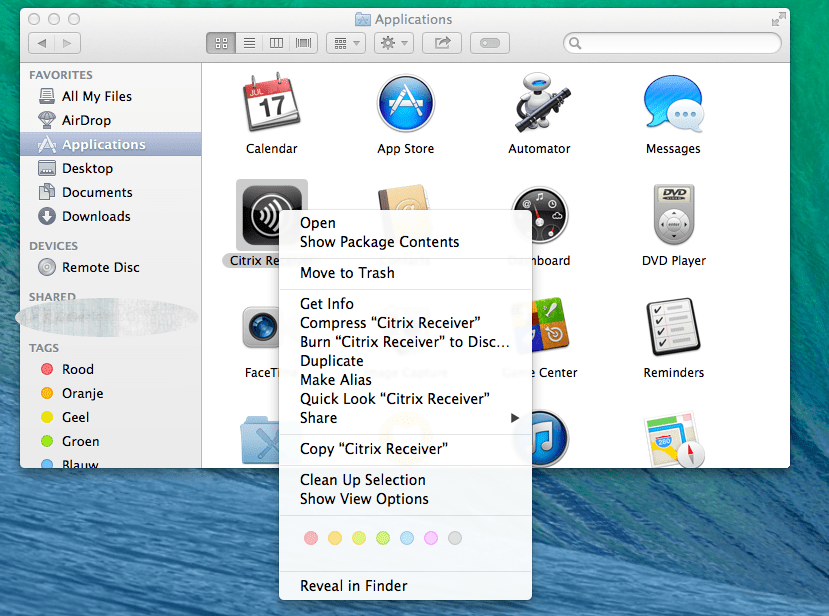 citrix for mac 10.6